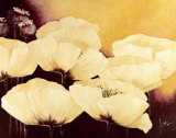 Buy Yellow Poppies I at AllPosters.com