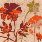 Buy Marble Flowers II at AllPosters.com