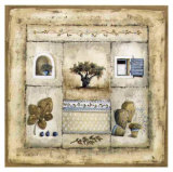 Buy Grand Jardin a l'Olivier at AllPosters.com