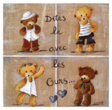 Dites le Avec les Ours