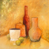 Buy Still Life with Red Bottle at AllPosters.com