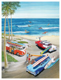 Buy Beach Break at AllPosters.com