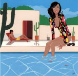 Buy La Piscine at AllPosters.com