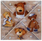 La Mer Avec les Ours
