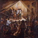 Buy Cool Night, Cool Jazz at AllPosters.com