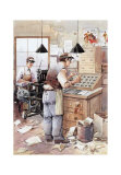 Buy Printer at AllPosters.com