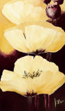 Buy Yellow Poppies IV at AllPosters.com