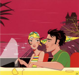 Buy Soiree d'Ete at AllPosters.com
