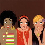 Buy Trio at AllPosters.com