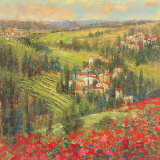 Buy Provencal Village XIV at AllPosters.com