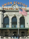 Union Train Station, Denver, Colorado, USA