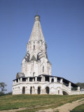 Kolomenskoe, 16th Century Church of Ascension, Moscow, Russia