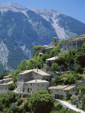 Buy Brantes, Near Mont Ventoux, Provence, France at AllPosters.com