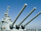 Buy U.S.S. Alabama Battleship Museum, Mobile, Alabama, USA at AllPosters.com