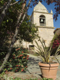 Buy Carmel Mission, California, USA at AllPosters.com