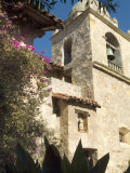 Buy Carmel Mission, Carmel, California, USA at AllPosters.com