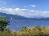 Buy Loch Lomond, Strathclyde, Scotland, United Kingdom at AllPosters.com