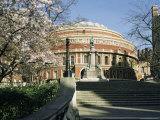 The Royal Albert Hall, Kensington, London, England, United Kingdom
