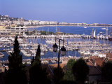 Buy Cannes and the Festival Theatre, Alpes-Maritimes, French Riviera, France at AllPosters.com