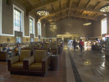 Buy Union Station, Railroad Terminus, Downtown, Los Angeles, California, USA at AllPosters.com