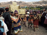 Inti Rayma Festival, Cuzco, Peru, South America