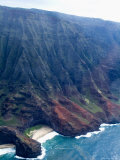 Buy Na Pali, North Coast of the Island of Kauai, Hawaii, USA at AllPosters.com