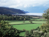 Buy Edge of Exmoor, Near Porlock, Somerset, England, United Kingdom at AllPosters.com