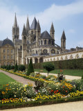 Abbaye Aux Hommes, St. Stephen's Church, Caen, Basse Normandie (Normandy), France