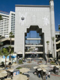 Babylon Court, Kodak Theater (Site of the Academy Award Ceremony), Hollywood Boulevard, Los Angeles