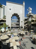 Babylon Court, Kodak Theater (Site of the Academy Award Ceremony), Hollywood Boulevard, Los Angeles