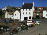 Buy Crail Harbour, Neuk of Fife, Scotland, United Kingdom at AllPosters.com