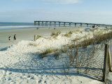 Buy St. Augustine Beach, Florida, USA at AllPosters.com