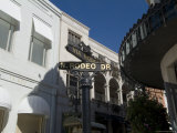 Rodeo Drive, Beverly Hills, California, USA