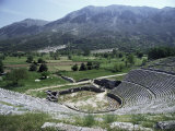 Buy Dodoni Theatre, Dodona, Central Ipiros (Epirus), Greece at AllPosters.com