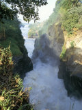 Buy Murchison Falls, Murchison Falls National Park, Uganda, East Africa, Africa at AllPosters.com