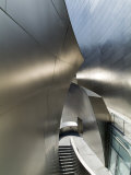 Buy Walt Disney Concert Hall, Part of Los Angeles Music Center, Frank Gehry Architect, Los Angeles at AllPosters.com