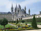 St. Stephens Christian Church, Abbaye Aux Hommes, Caen, Basse Normandie (Normandy), France