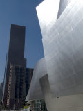 Walt Disney Concert Hall, Part of Los Angeles Music Center, Frank Gehry Architect, Los Angeles