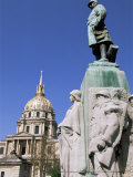 Eglise Du Dome (Napoleon's Tomb), Hotel Des Invalides, Paris, France