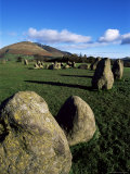 Buy Castlerigg Stone Circle, Keswick, Lake District, Cumbria, England, United Kingdom at AllPosters.com