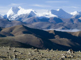 Buy Himalaya Range, Tibet, China at AllPosters.com