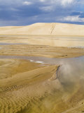 Ong Jmal, Desert and Site of Star Wars and the English Patient Films, Near Nefta, North Africa
