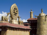 Jokhang Temple, the Most Revered Religious Structure in Tibet, Lhasa, Tibet, China
