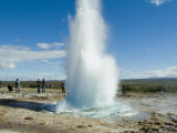 Buy Geysir, Iceland, Polar Regions at AllPosters.com
