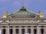 Opera Garnier, Place De L'Opera, Paris, France