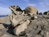 Buy Remarkable Rocks, Flinders Chase National Park, Kangaroo Island, South Australia, Australia at AllPosters.com