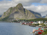 Buy Reine, Moskenesoya, Lofoten Islands, Norway, Scandinavia at AllPosters.com