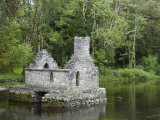Monks Fishing House, Cong Abbey, County Mayo, Connacht, Republic of Ireland