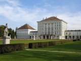 Schloss Nymphenburg, Munich (Munchen), Bavaria (Bayern), Germany