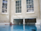 Buy Hot Bath, Thermae Bath Spa, Bath, Avon, England, United Kingdom at AllPosters.com